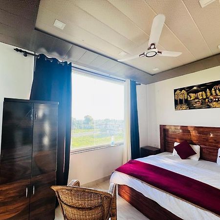 Green Dandi Homestay Rishikesh Bagian luar foto
