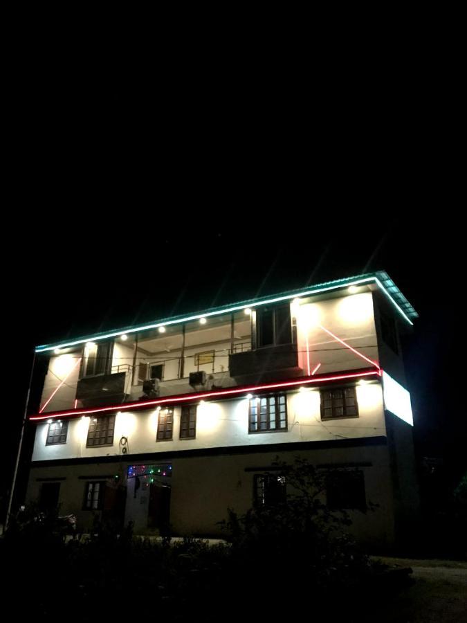 Green Dandi Homestay Rishikesh Bagian luar foto