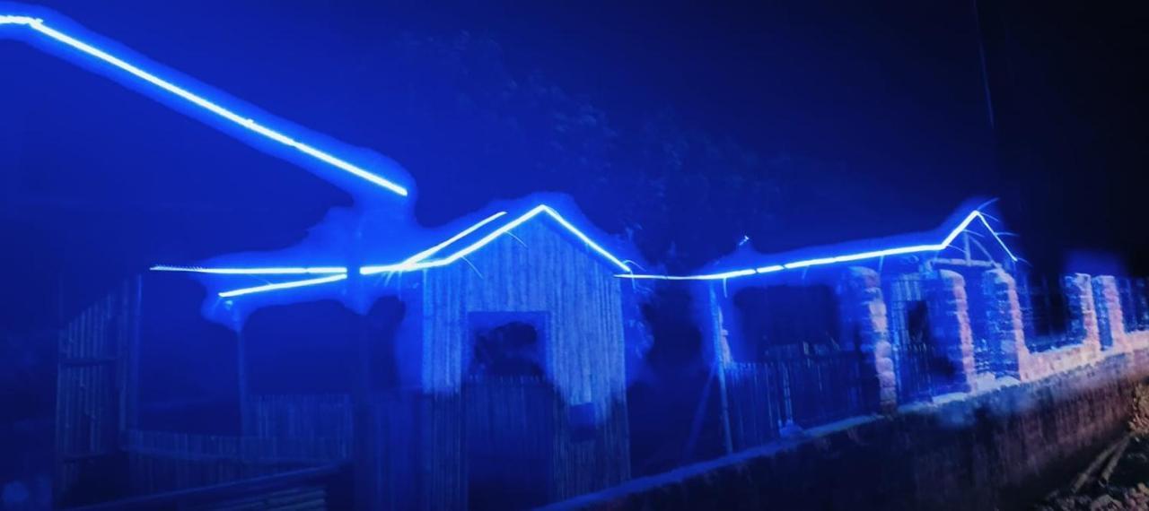 Green Dandi Homestay Rishikesh Bagian luar foto