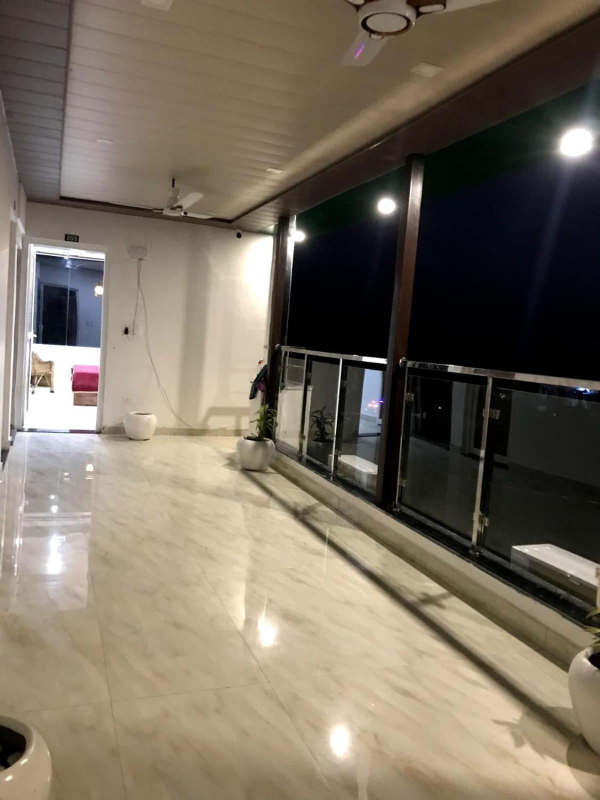 Green Dandi Homestay Rishikesh Bagian luar foto